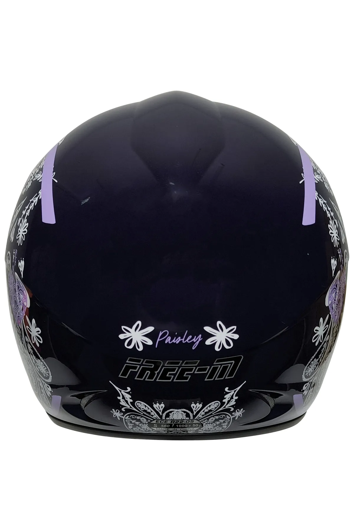 FREE-M FR601 PAISLEY WOMAN (SİYAH CAMLI)